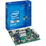 Intel Executive DQ45CB Desktop Board - BLKDQ45CBPAK10