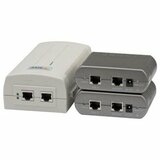 AXIS COMMUNICATION INC. Axis T8126 Power over Ethernet Splitter