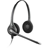 plantronics supraplus hw261n stereo headset - wired connectivity - stereo - over-the-head  plantronics, inc 1012085418 75101-06 headsets/earsets 99962m 43191609 pla75101-06 7510106