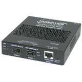 TRANSITION NETWORKS Transition Networks SGPOE1040-100 Gigabit Ethernet Media Converter