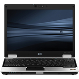 hp elitebook 2530p notebook - intel centrino 2 vpro core 2 duo sl9400 1.86ghz - 12.1