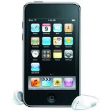 Apple, Inc MB528LL/A iPod touch 8GB Flash Portable Media Player