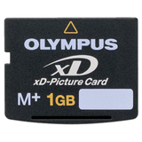 Olympus 1GB xD-Picture Card Type M - 202248