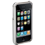 Griffin 8244-IP2RFLCT Reflect Case for Smartphone - Polycarbonate, Rubber - Chrome, Black