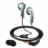 Sennheiser MX 560 Stereo Earphone - Wired Connectivity - Stereo - Ear-bud - Red