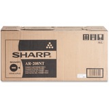 AR208NT Toner, 8,000 Page-Yield, Black  MPN:AR208NT