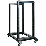 iStarUSA WO Series 4-Post Open Frame Rack - WO22AB