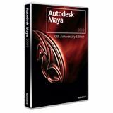 Autodesk Maya 2009 Unlimited - SLM