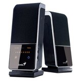 Genius SP-T1200 Multimedia Speaker System - 2.0-channel - 30W (RMS)