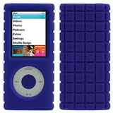 Speck Products PixelSkin NN4PXLPUR Multimedia Player Skin for iPod - NN4PXLPUR