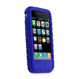 Speck Products PixelSkin NN4PXLBLU Multimedia Player Skin for iPod - NN4PXLBLU