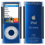 Speck Products NN4SEECLR Digital Player Case For iPod - NN4SEECLR