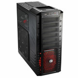 Cooler Master RC-932-KKN1-GP HAF 932 Chassis