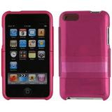 Speck Products SeeThru IT2-SEE-PNK Digital Player Case For iPod Touch - IT2SEEPNK