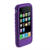 Speck Products PixelSkin IT2PXLPUR Multimedia Player Skin for iPod - IT2PXLPUR