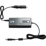 HP Smart Auto/Airline/AC Power Adapter - For Notebook - 90W