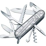 Victorinox Silver Tech Huntsman Swiss Army Knife - 54755