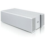 Macally NSA2-S350NAS 3.5" Hard Drive Enclosure - NSA2S350NAS