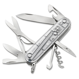 Victorinox Silver Tech Climber Swiss Army Knife - 54754