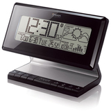 Oregon Scientific BA200A Atomic Clock with Weather Forecaster - Digital - Quartz - Atomic