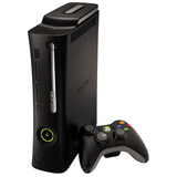 Microsoft Xbox 360 Elite Gaming Console -