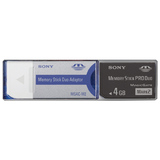 MSMT4GEP4 - Sony 4GB Memory Stick Card