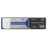 Sony 2GB Memory Stick Card