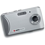 Agfa sensor 510-X Point & Shoot Digital Camera - Pink - SENSOR510XPINK