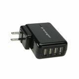 4-Port USB Charger 