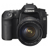 Canon EOS 50D Digital SLR Camera - Black