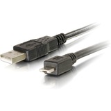 C2G C2G 3m USB 2.0 A Male to Micro-USB A Male Cable (9.8ft)