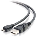 C2G C2G 2m USB 2.0 A Male to Micro-USB B Male Cable (6.5ft)