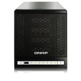 QNAP Systems TS-409 Turbo NAS TS-409 Network Storage Server