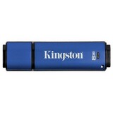 Kingston 8GB DataTraveler Vault USB 2.0 Flash Drive