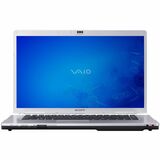 image of Sony VAIO FW260J/H Notebook - Intel Centrino 2 Core 2 Duo P8400 2.26GHz - 16.4