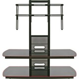 Bell'O Color Accented Flat Panel Audio Video System