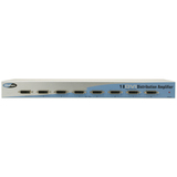 GEFEN Gefen EXT-DVI-148 1 x 8 DVI Distribution Amplifier VGA Switch