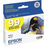 EPSON Epson Claria Yellow Ink Cartridge