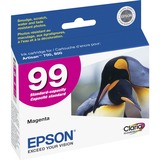 EPSON Epson Claria Magenta Ink Cartridge