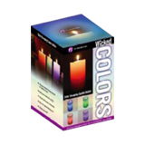 P3 P3 Q1048 Color Changing Candle Holder