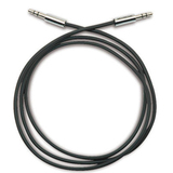 image of Scosche Audio Cable - 1 x Mini-phone Audio - 1 x Proprietary Audio - 3ft