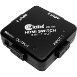 CE LABS CE Labs HS103 HDMI Switcher