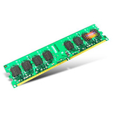 Transcend 2GB DDR2 SDRAM Memory Module - TS256MQR72V6U