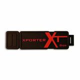 Patriot Memory 8GB Xporter XT Boost USB 2.0 Flash Drive