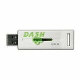 Patriot Memory 8GB Xporter Dash USB 2.0 Flash Drive