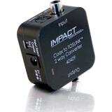 Cables To Go Dual-Output Digital Audio Adapter