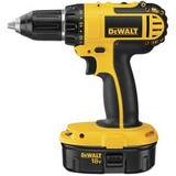 DEWALT Dewalt Heavy-Duty Compact Cordless Drill