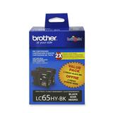 Brother High Yield Black Ink Cartridge For MFC5890cn and MFC6490cw Printers - 900 Pages - Black