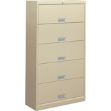 HON 600 Series File Cabinet HON625LL