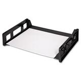 Sparco Stackable Letter Tray - 26375